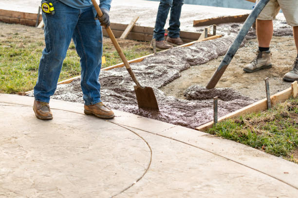 Concrete Driveway Repair Near Me in HI